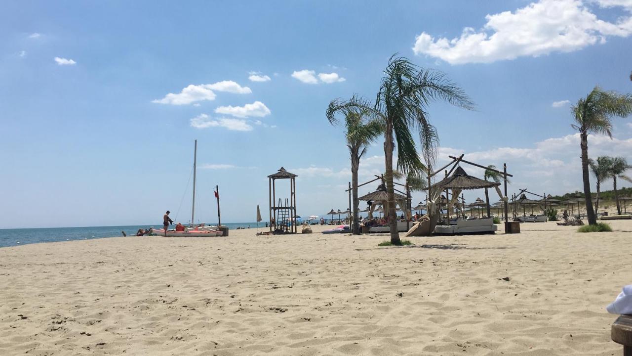Deliziosa Villetta Mare Indipendente マリーナ・ディ・ピスティッチ エクステリア 写真